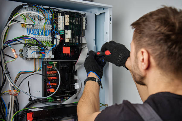 Licensed Electrical Panel Upgrade service in Pittsburg, KS - No Joke electrician